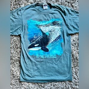 Tultex Sea World t-shirt